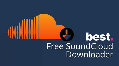 soundcloud free download.